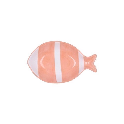 BOL APERITIVO QUID KALEIDO PEZ CORAL 14X9CMS
